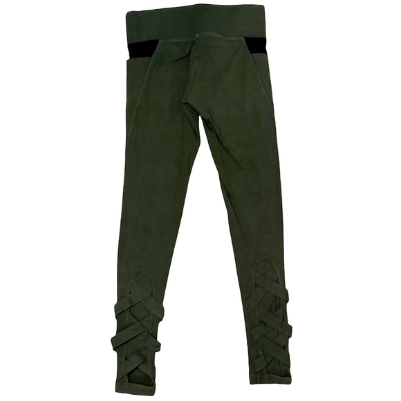 PINK Yoga Leggings - Picture 2 of 2